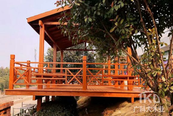 这些仿古建筑长廊施工要点，你知道吗?