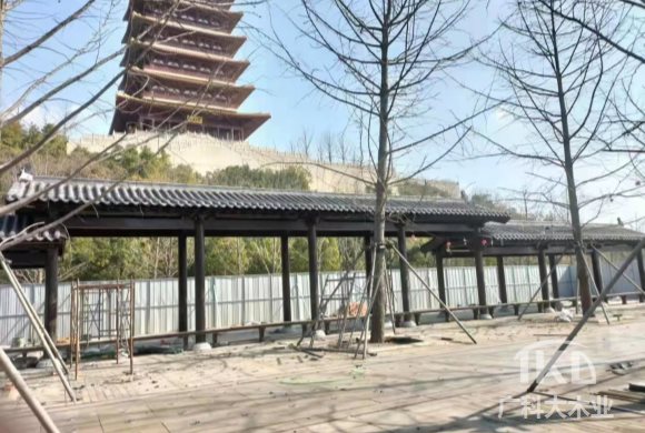做仿古建筑长廊设计要掌握哪些要点