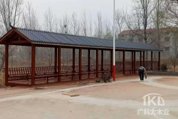 古建筑长廊施工要点有哪些
